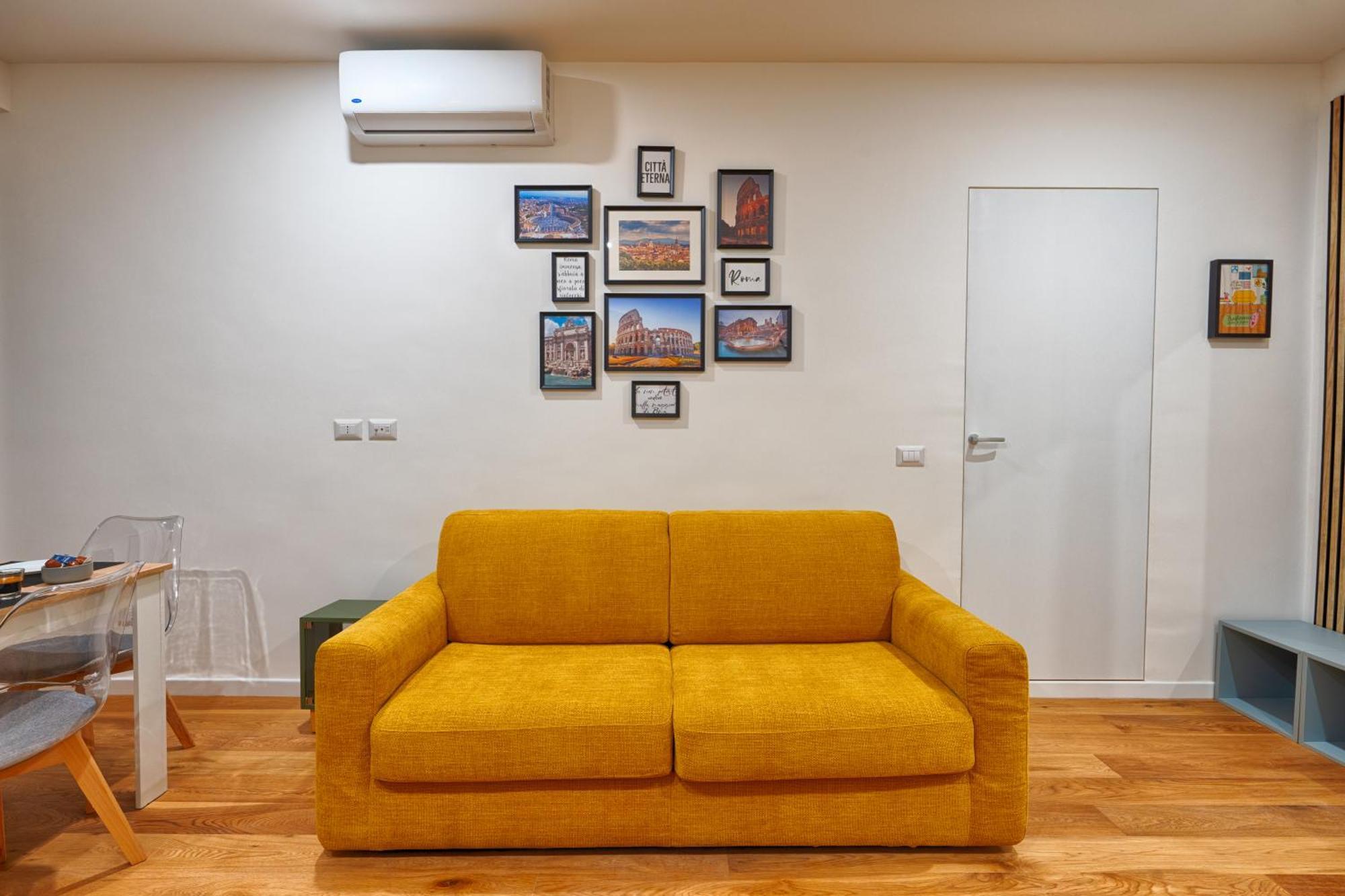 Home Trastevere.62 로마 외부 사진