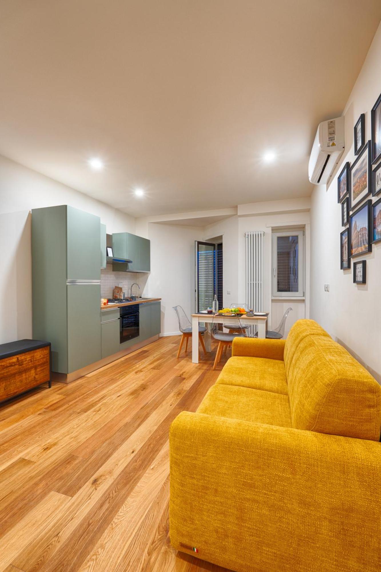 Home Trastevere.62 로마 외부 사진